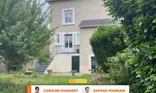 Maison 6 Pièces 129 m² à vendre à Châteauponsac (87290)