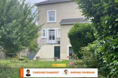 Maison 6 pièces 144000 €