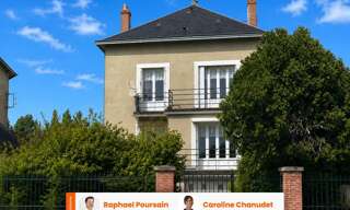 Maison 6 Pièces 129 m² à vendre à Châteauponsac (87290)