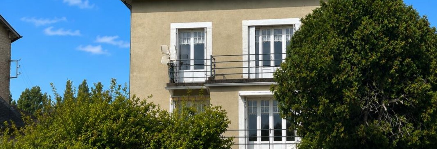 Maison 6 Pièces 129 m² à vendre à Châteauponsac (87290)