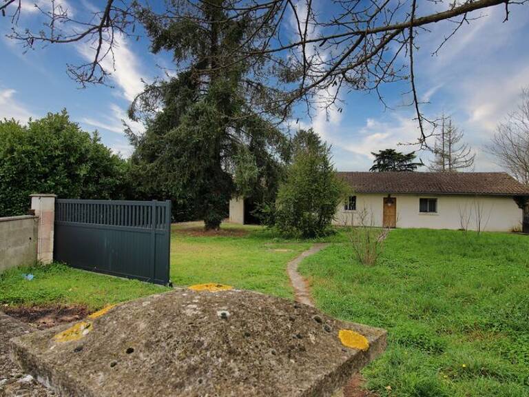 Maison familiale 120 m² – Terrain 2 500 m² piscinable – Saint-Denis-de-Pile — photo 1