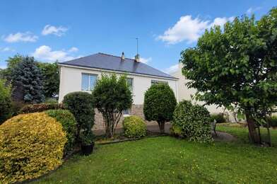 Maison 4 pièces 372700 €