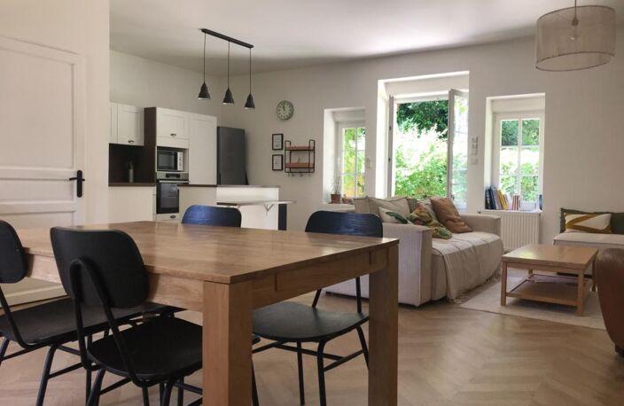 CHARMANTE MAISON à vendre 6 pièces MONTBELLET (71) — photo 2