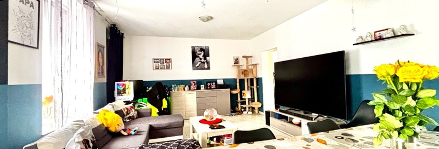 Maison 6 Pièces 111 m² à vendre à Fourmies (59610)