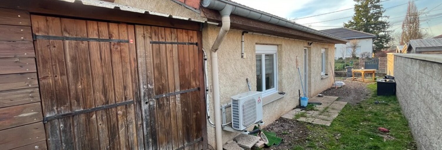 Maison 3 Pièces 50 m² à vendre à Hériménil (54300)