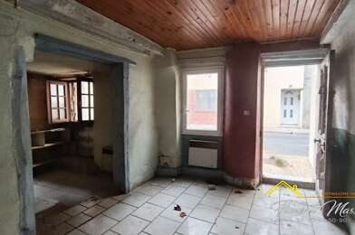Immeuble  89000 €