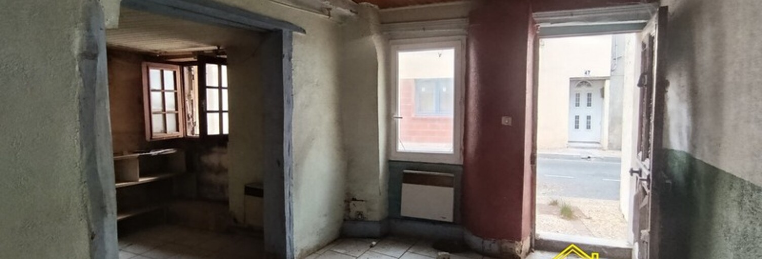 Immeuble  135 m² à vendre à Graulhet (81300)