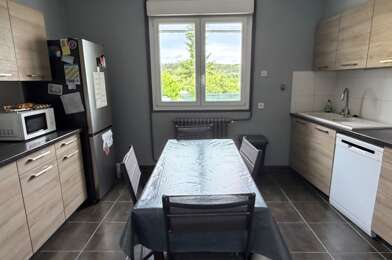 Maison 7 pièces 183000 €