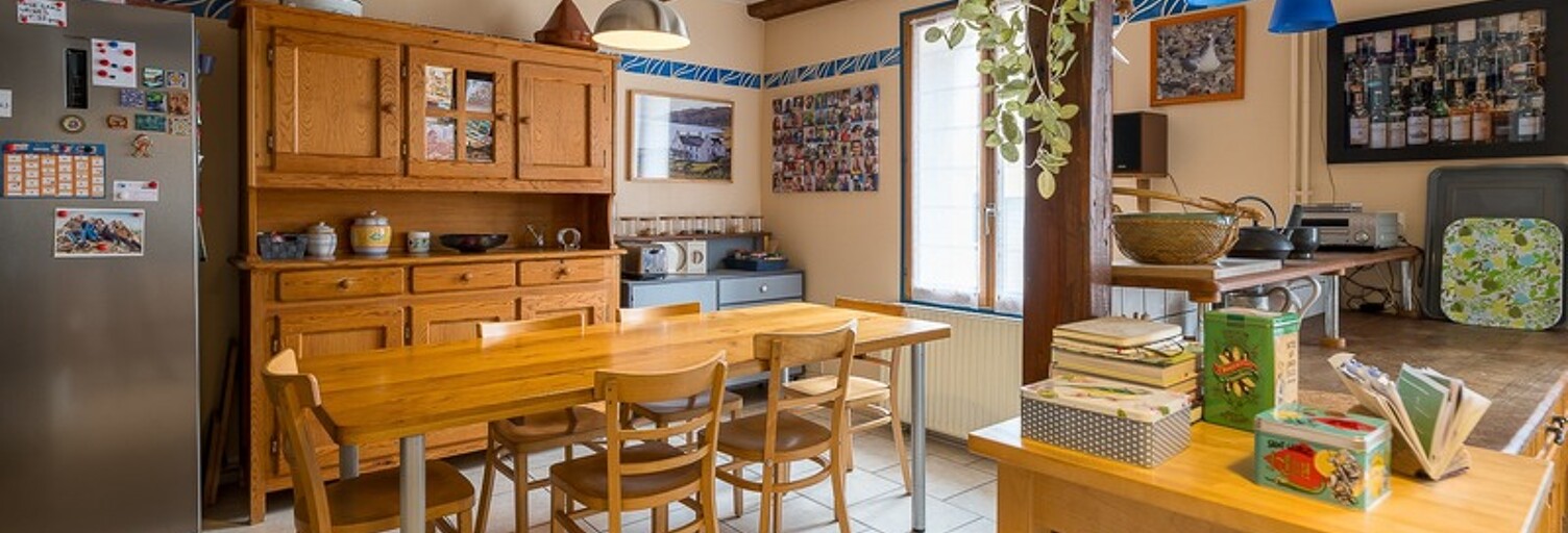 Maison 6 Pièces 203 m² à vendre à Marbache (54820)
