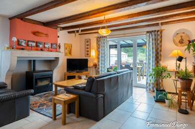 Maison 6 pièces 295000 €