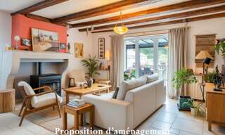 Maison 6 Pièces 203 m² à vendre à Marbache (54820)