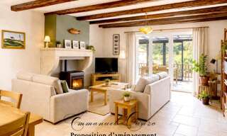 Maison 6 Pièces 203 m² à vendre à Marbache (54820)