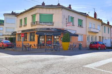 Immeuble  184000 €