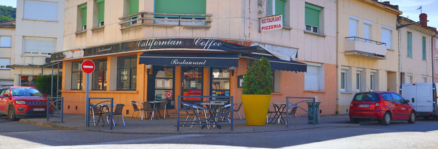 Immeuble  81 m² à vendre à Saint-Vallier (26240)