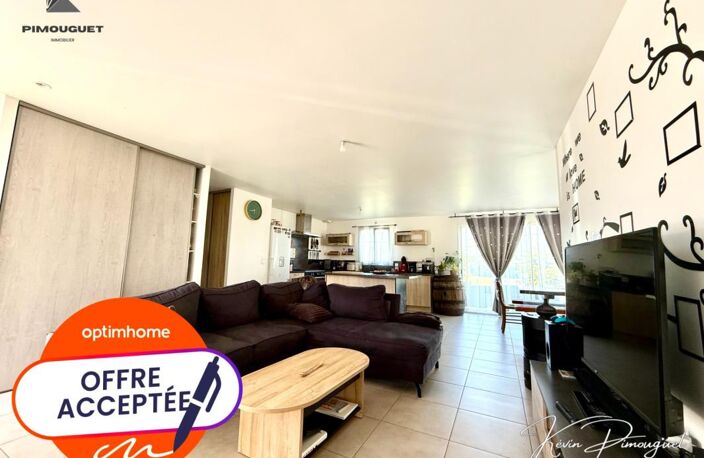 Maison à vendre 5 pièces SAINT FERME (33) — photo 4