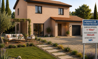 Maison 4 Pièces 90 m² à vendre à Jassans-Riottier (01480)