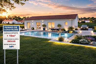 Maison 4 pièces 301500 €