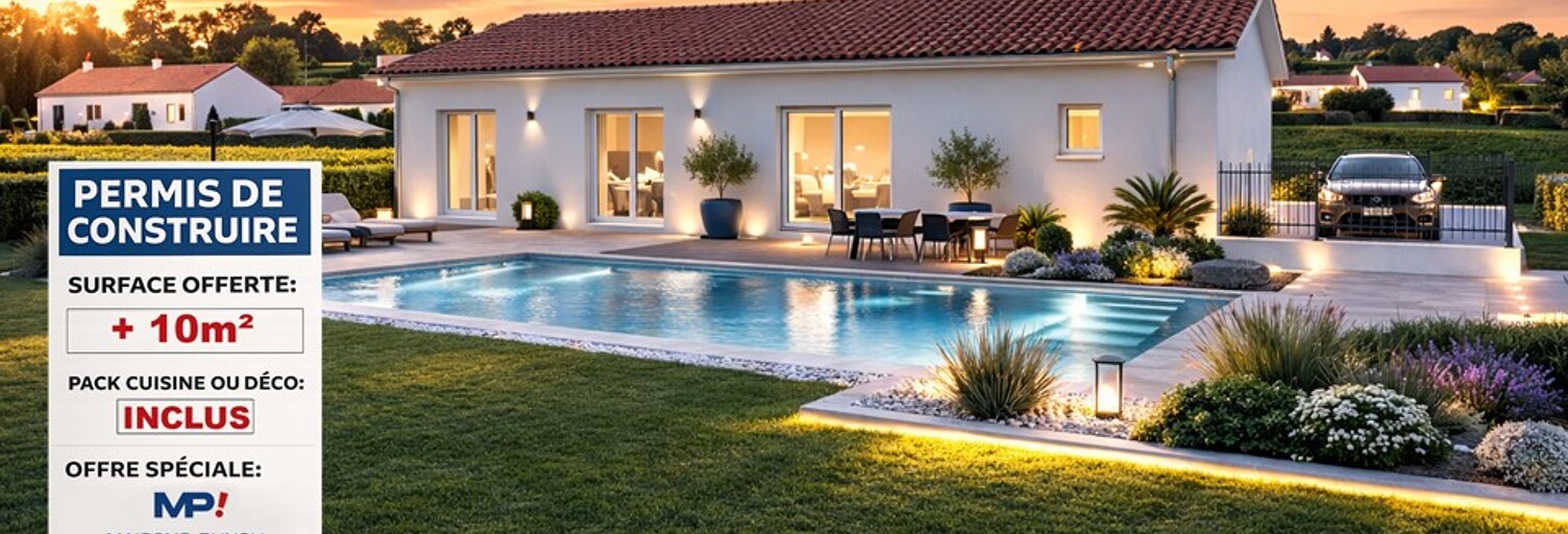 Maison 4 Pièces 85 m² à vendre à Fareins (01480)