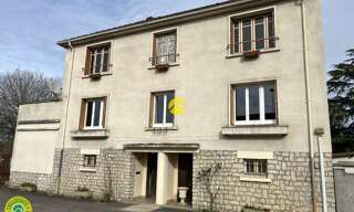 Maison 8 Pièces 127 m² à vendre à Châteauneuf-sur-Cher (18190)