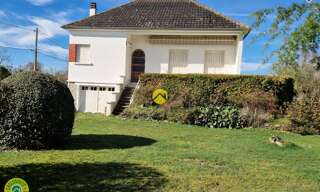 Maison 6 Pièces 100 m² à vendre à Mornay-sur-Allier (18600)