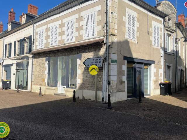 IMMEUBLE DE RAPPORT CENTRE VILLE — photo du bien