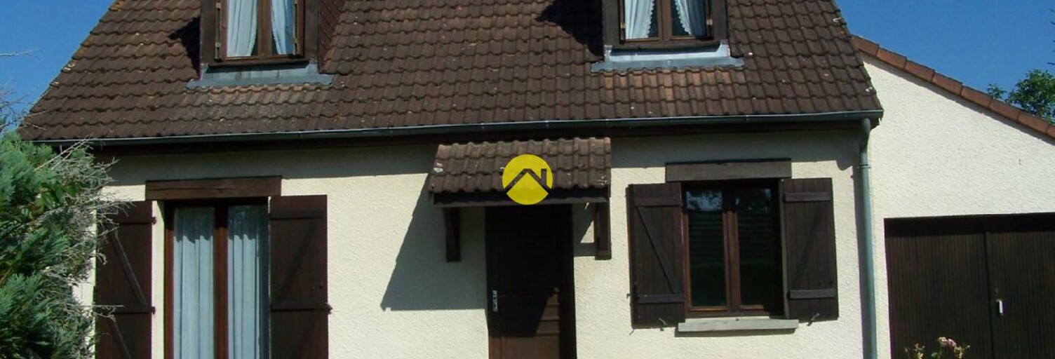 Maison 5 Pièces 100 m² à vendre à Bourges (18000)