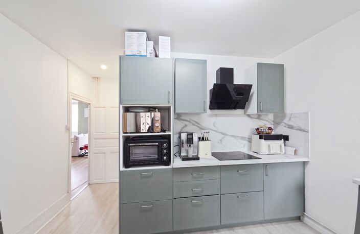 Appartement rénové à vendre CHALON SUR SAONE — photo 5