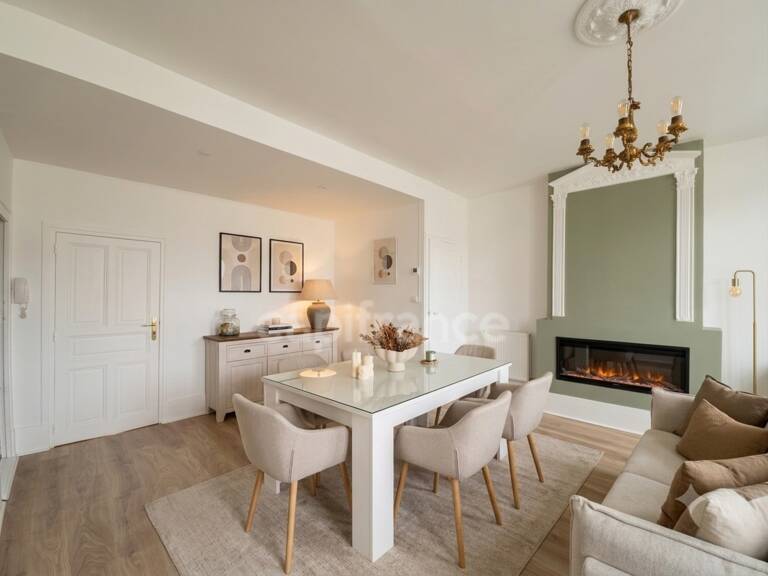 Appartement rénové à vendre CHALON SUR SAONE — photo 1