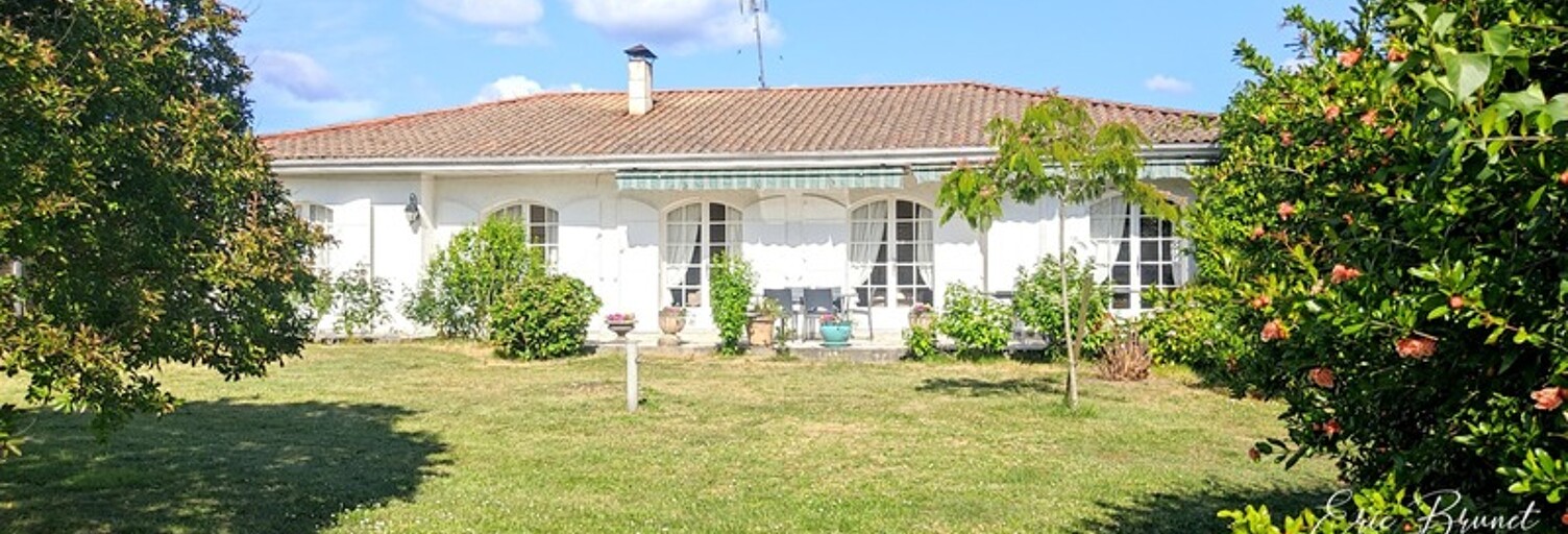 Maison 6 Pièces 181 m² à vendre à Lanton (33138)