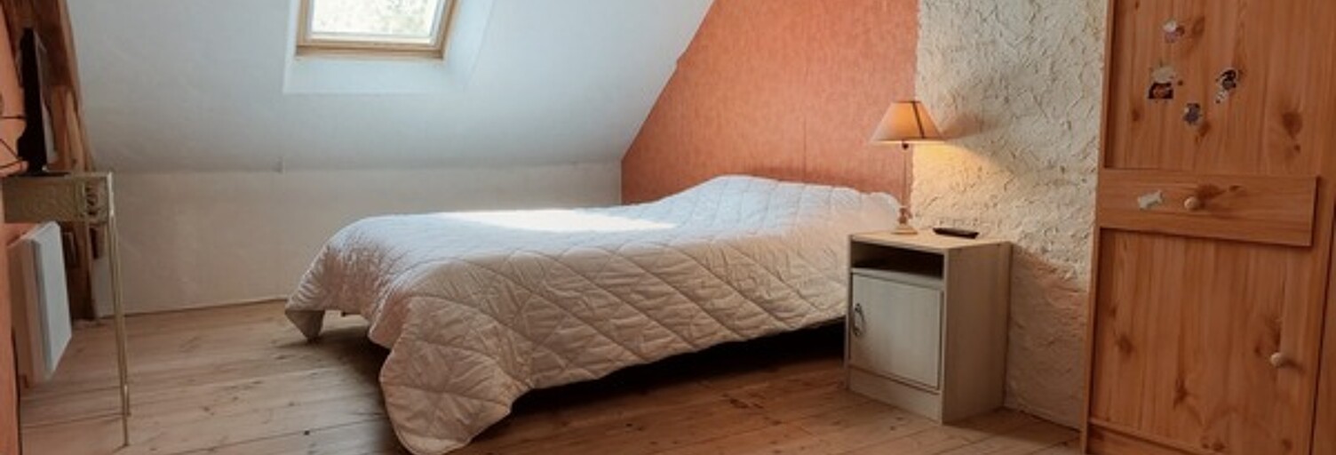 Maison 4 Pièces 140 m² à vendre à Bouges-le-Château (36110)