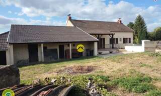 Maison 3 Pièces 100 m² à vendre à Saint-Amand-Montrond (18200)