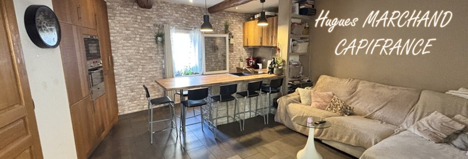 Maison 3 Pièces 81 m² à vendre à Lespignan (34710)