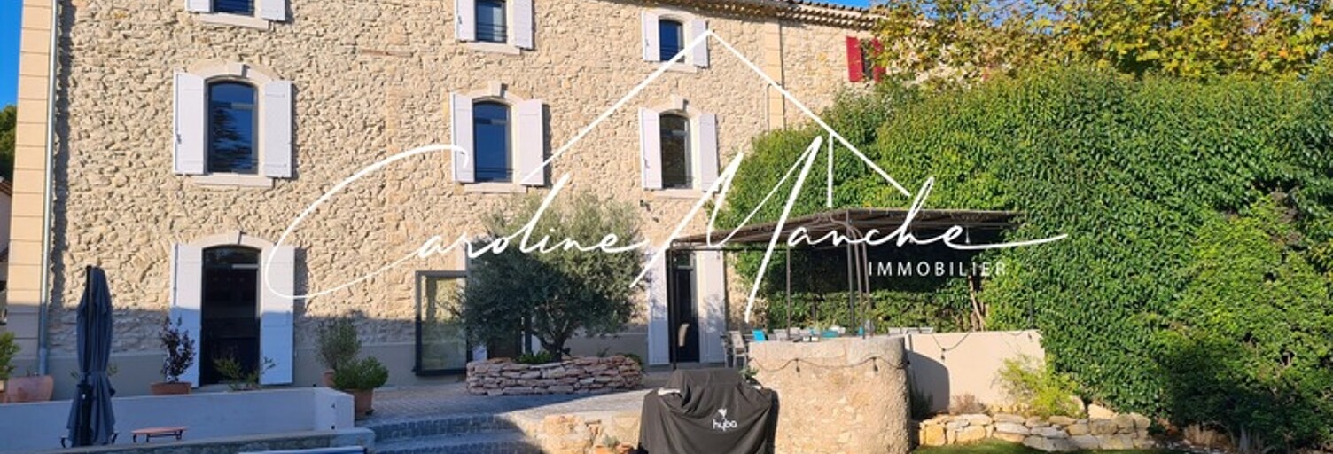 Maison 7 Pièces 320 m² à louer à Coudoux (13111)