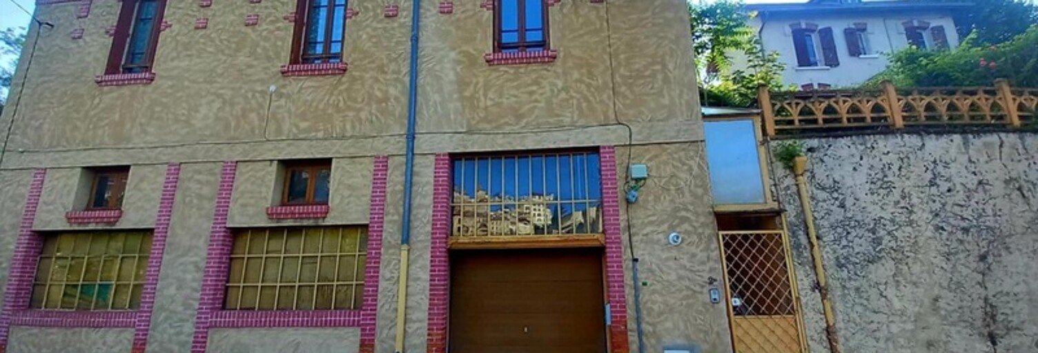 Maison 5 Pièces 95 m² à vendre à Thiers (63300)