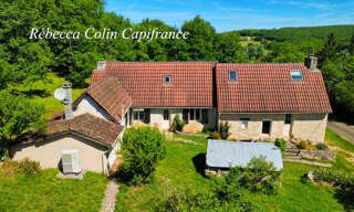 Maison 6 Pièces 171 m² à vendre à Brouchaud (24210)