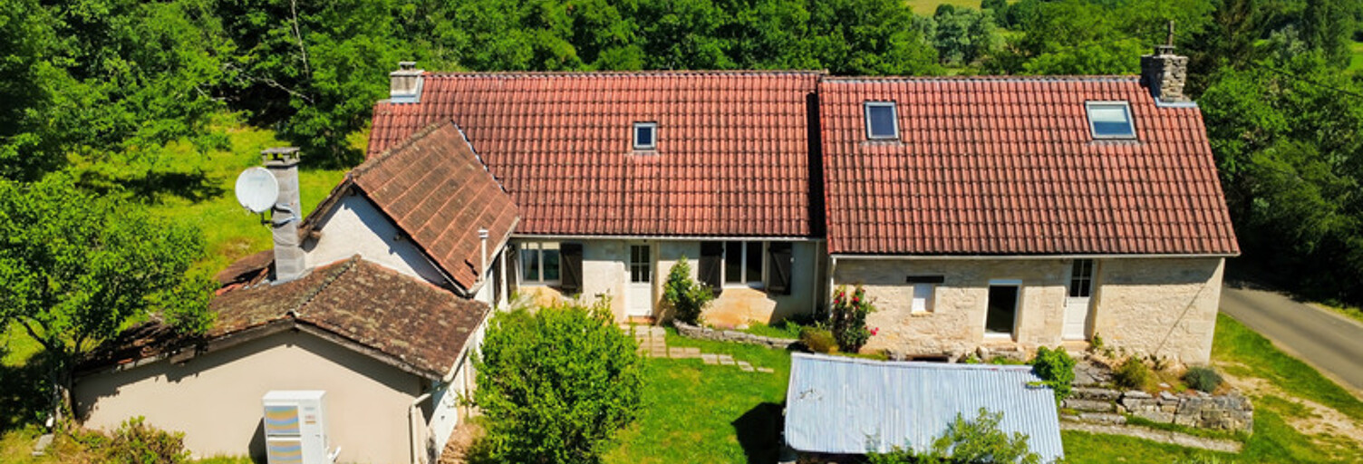 Maison 6 Pièces 171 m² à vendre à Brouchaud (24210)