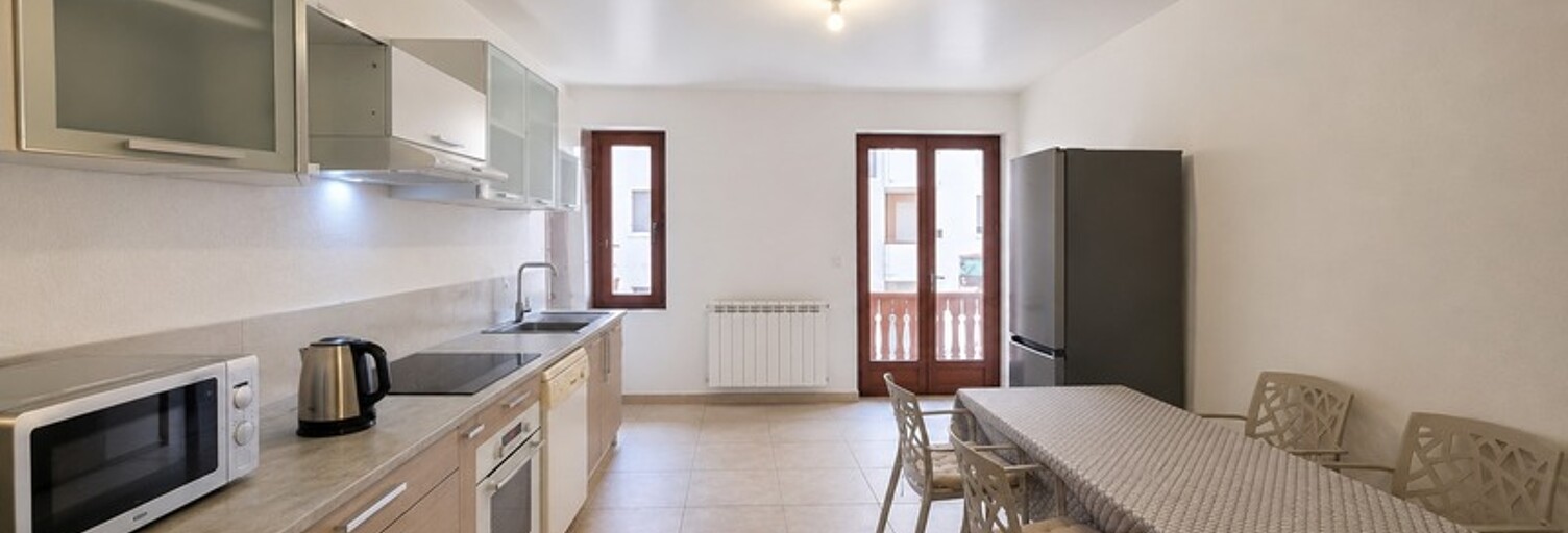 Appartement 4 Pièces 78 m² à vendre à Saint-Pierre-en-Faucigny (74800)