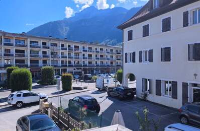 Appartement à vendre 4 pièces SAINT PIERRE EN FAUCIGNY (74) — photo du bien