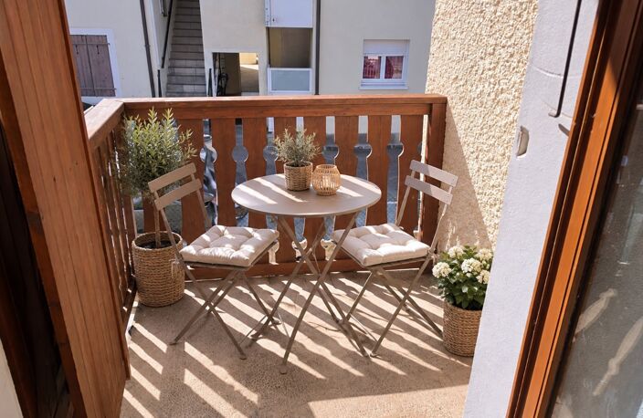 Appartement à vendre 4 pièces SAINT PIERRE EN FAUCIGNY (74) — photo 3