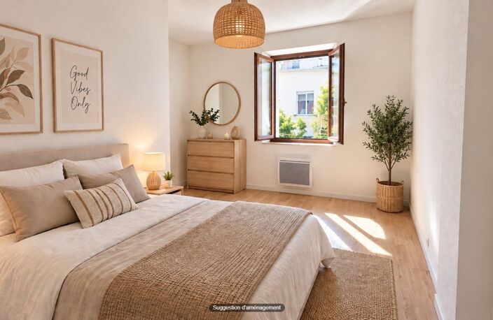 Appartement à vendre 4 pièces SAINT PIERRE EN FAUCIGNY (74) — photo 5
