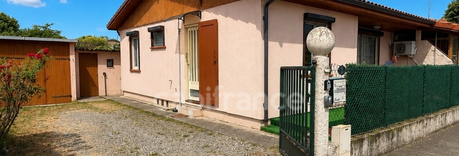 Maison 4 Pièces 75 m² à vendre à Carbonne (31390)