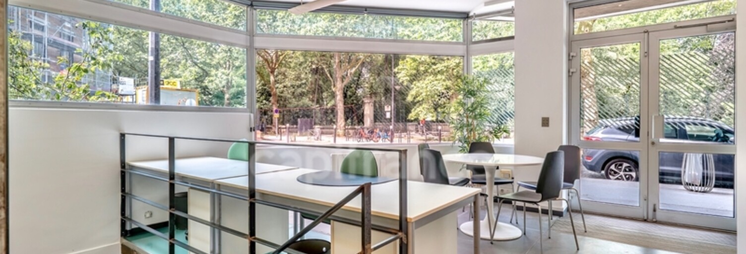 Bureau 3 Pièces 64 m² à louer à Paris 13 (75013)