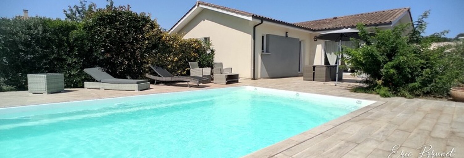 Maison 5 Pièces 110 m² à vendre à Audenge (33980)