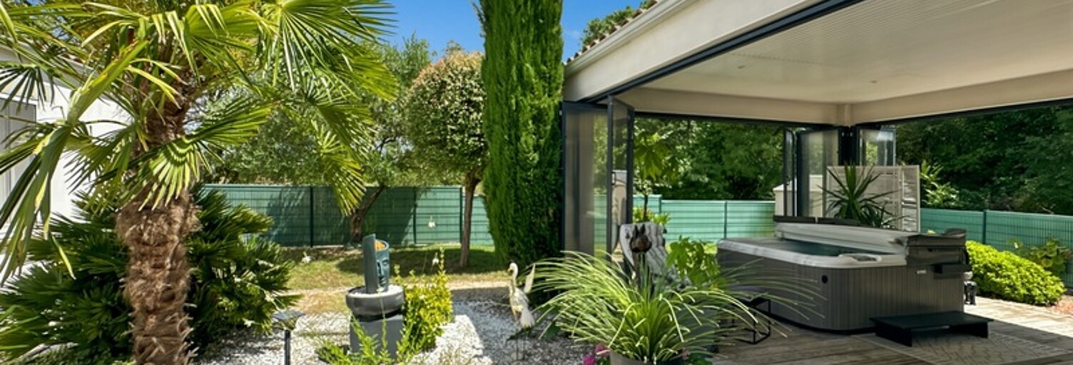Maison 4 Pièces 119 m² à vendre à La Rochelle (17000)