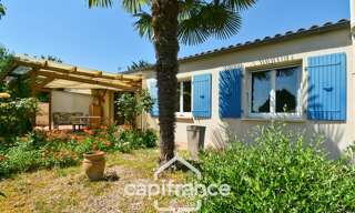 Maison 4 Pièces 97 m² à vendre à Annezay (17380)