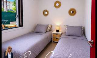 Appartement 3 Pièces 43 m² à vendre à Agde (34300)