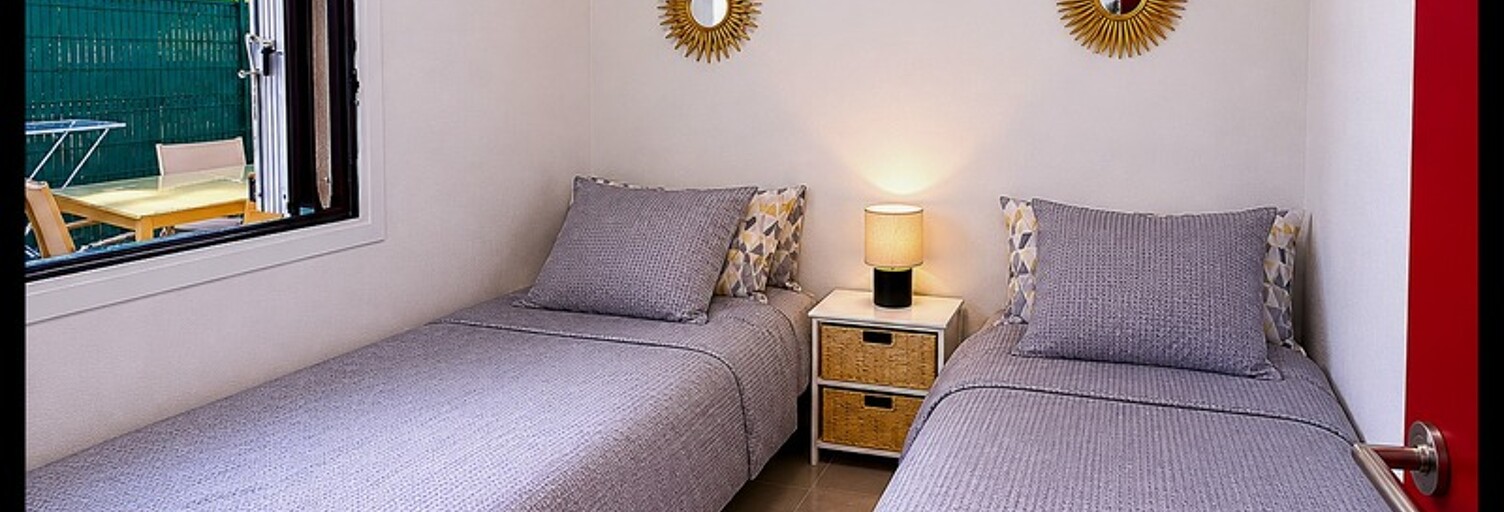 Appartement 3 Pièces 43 m² à vendre à Agde (34300)