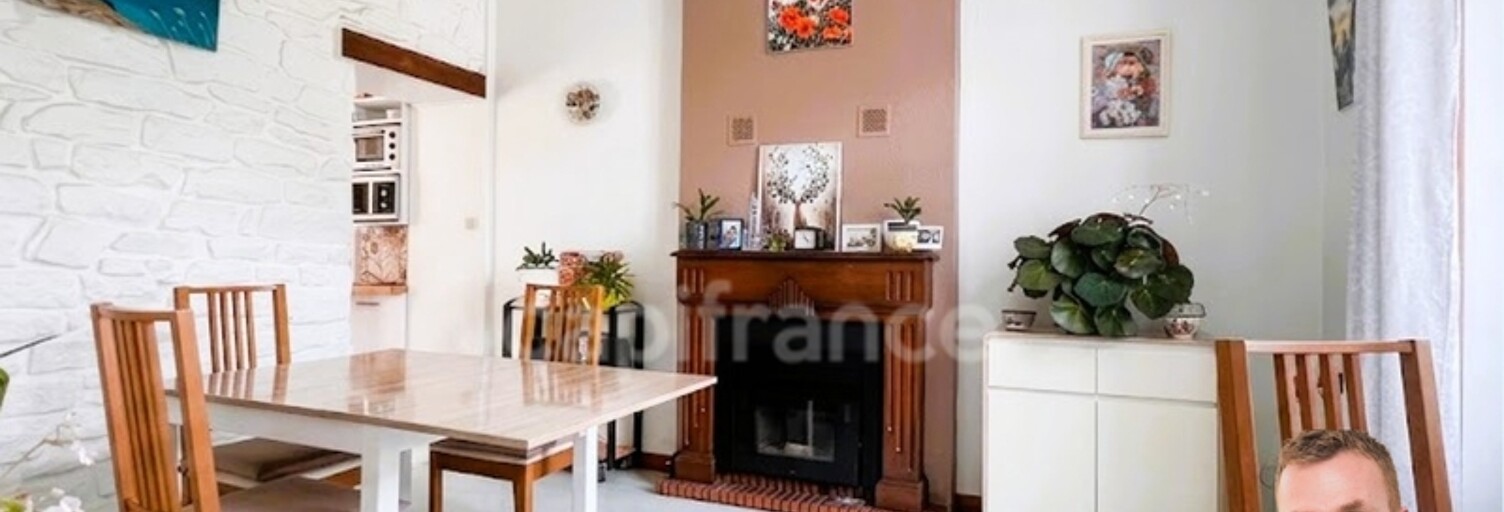 Maison 4 Pièces 70 m² à vendre à Quimper (29000)