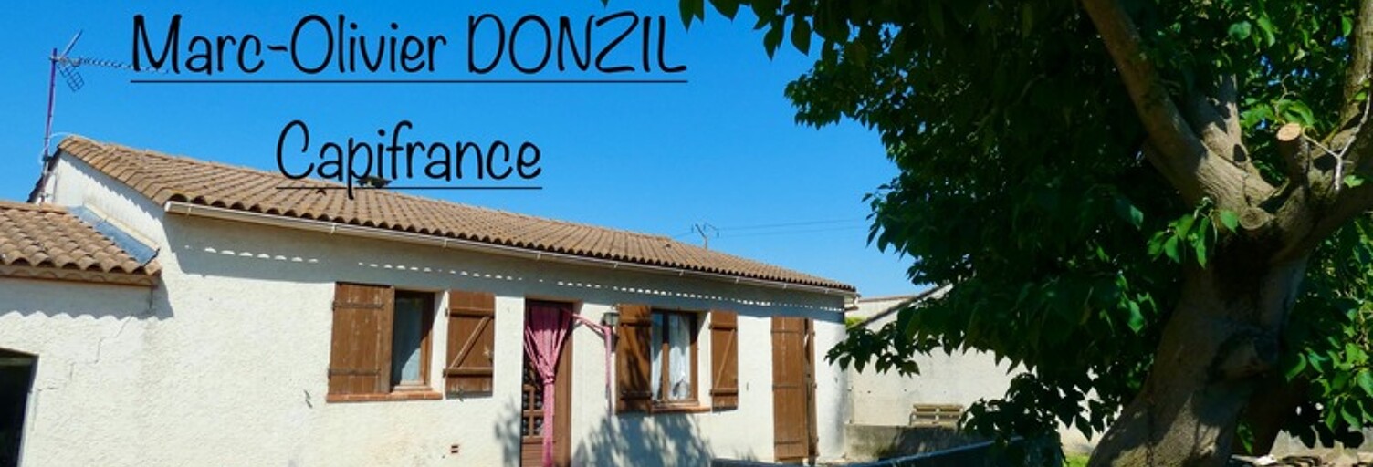 Maison 4 Pièces 80 m² à vendre à Saint-Gilles (30800)