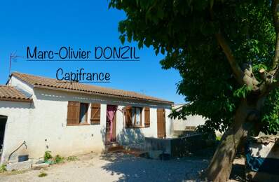 INVESTISSEMENT LOCATIF – Maison 80 m² avec garage et terrain de 429 m² – Locataire en place depuis 2016 — photo du bien